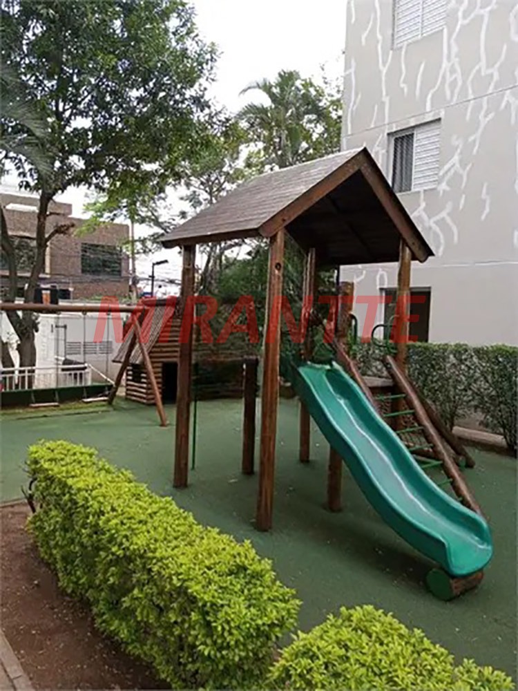 Apartamento de 52m² com 2 quartos em Vila Guilherme
