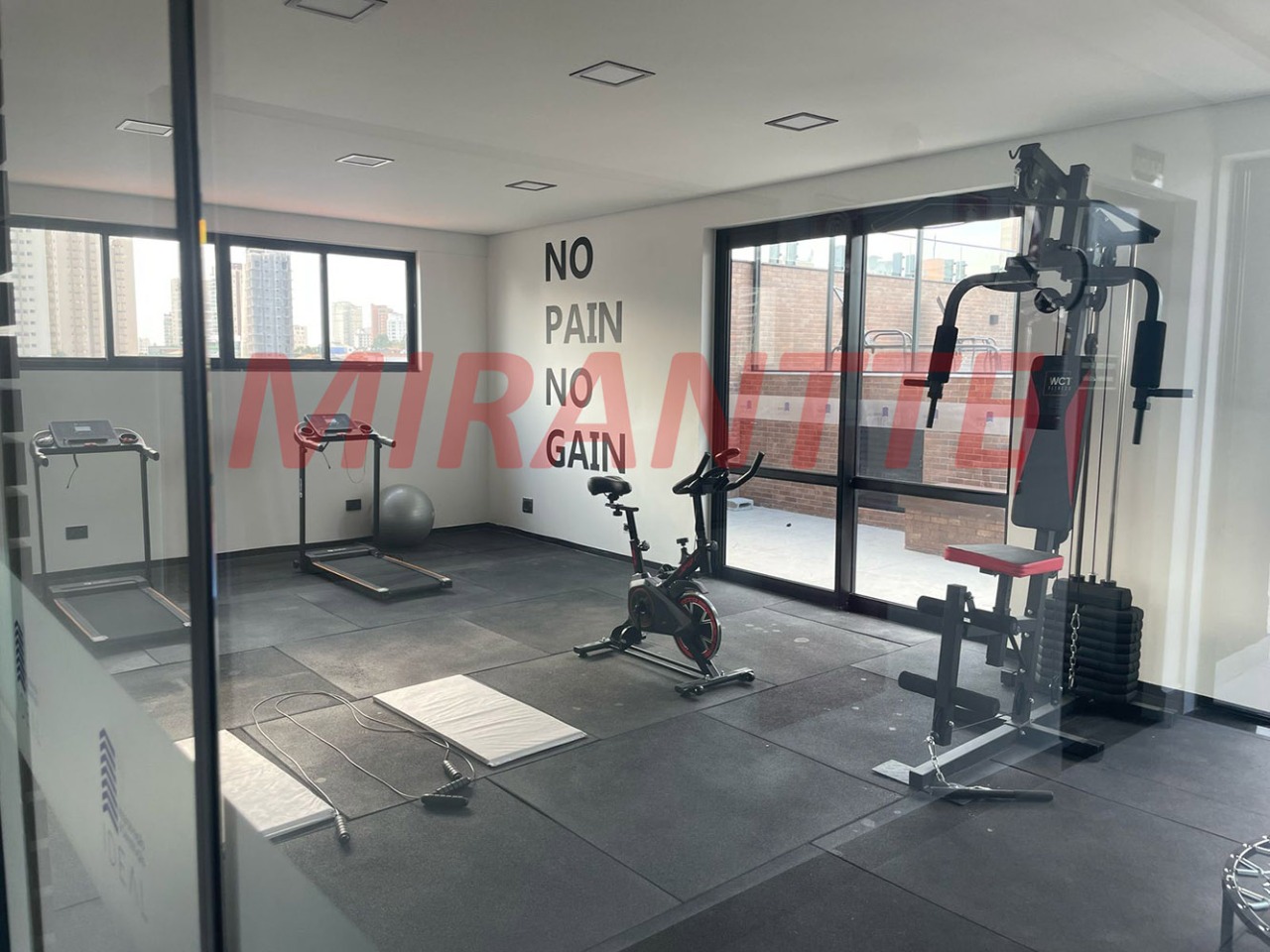Apartamento de 62.56m² com 1 quartos em Jardim São Paulo(Zona Norte)