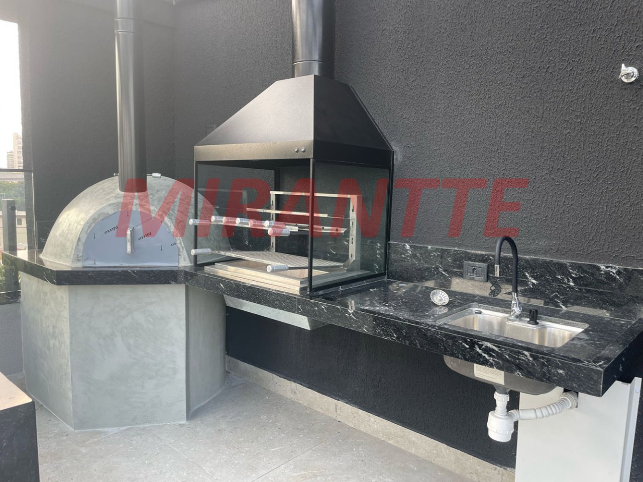 Apartamento de 62.56m² com 1 quartos em Jardim São Paulo(Zona Norte)