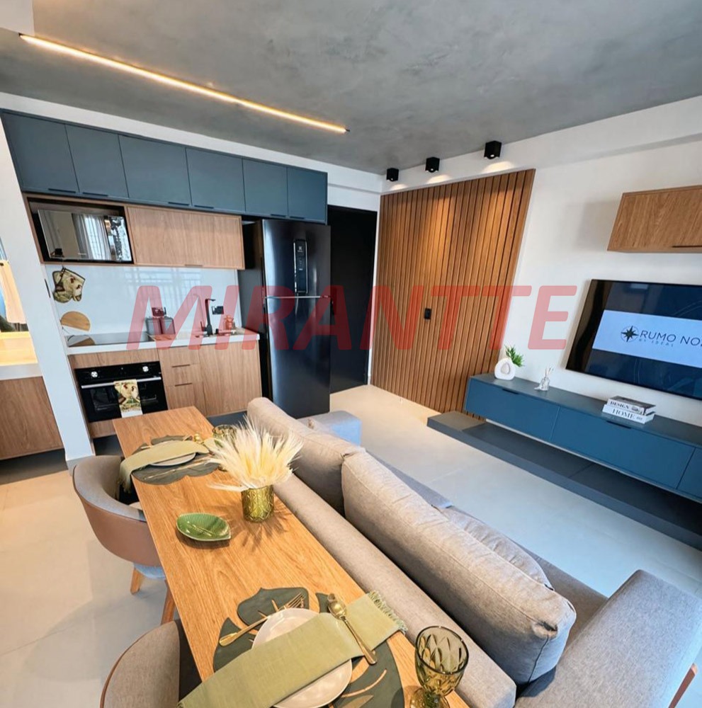 Apartamento de 62.56m² com 1 quartos em Jardim São Paulo(Zona Norte)