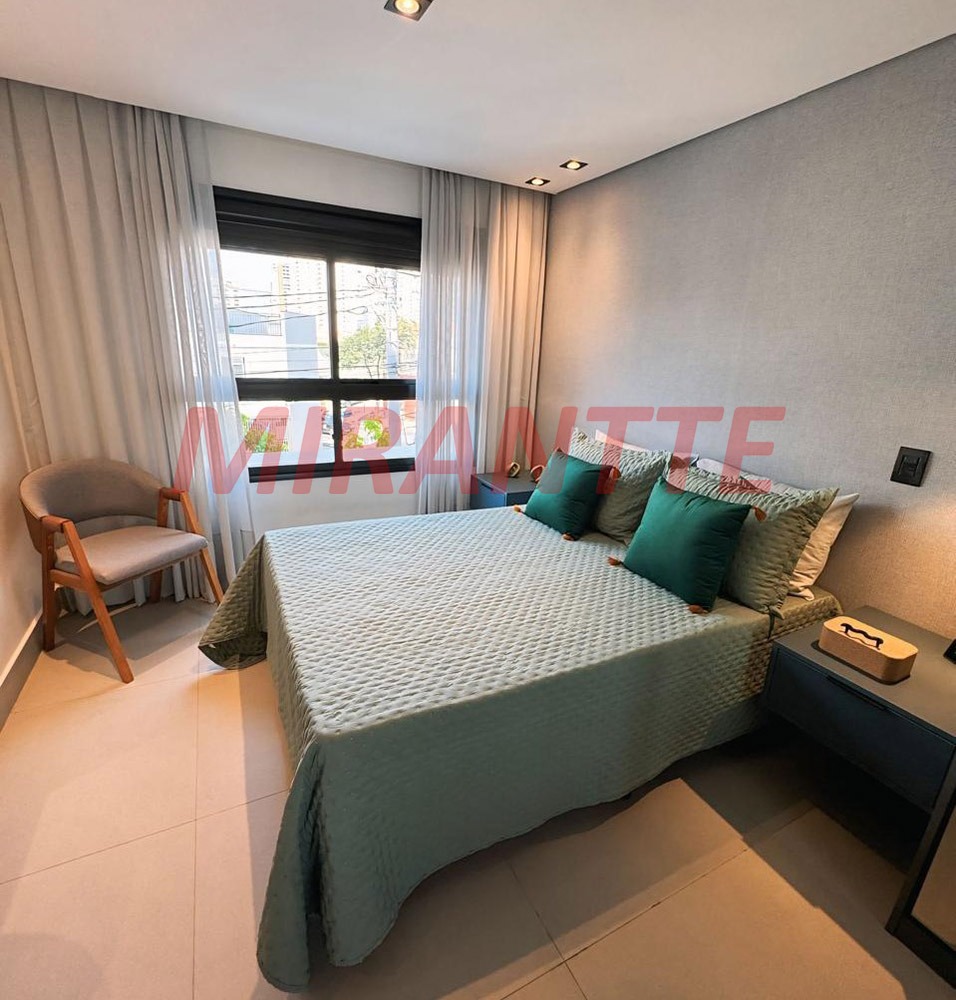 Apartamento de 62.56m² com 1 quartos em Jardim São Paulo(Zona Norte)