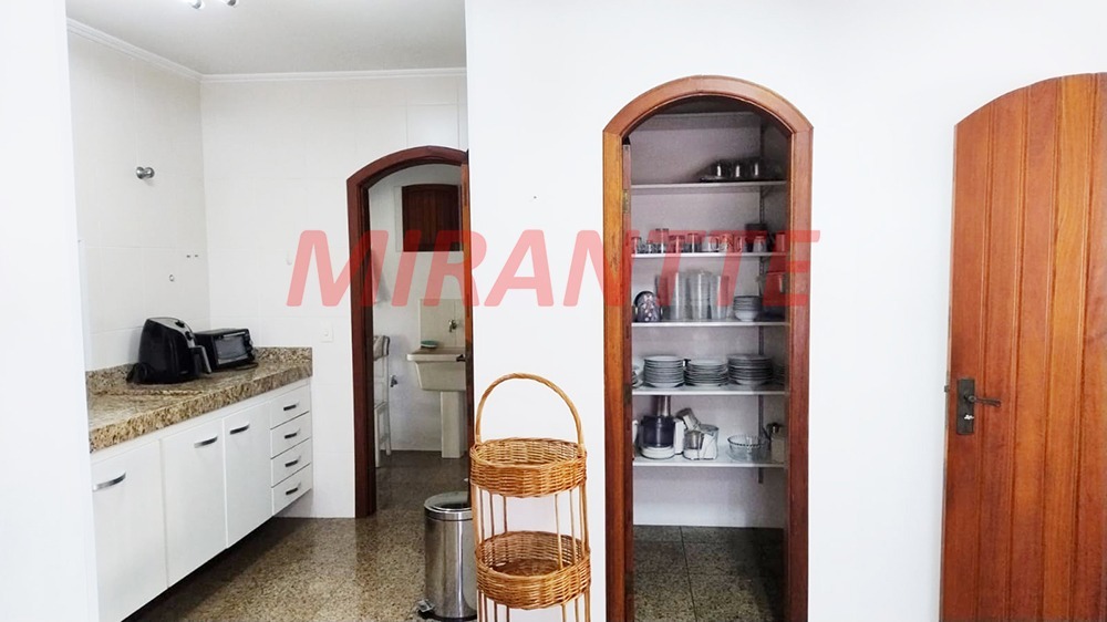 Casa terrea de 307m² com 3 quartos em Vila Albertina