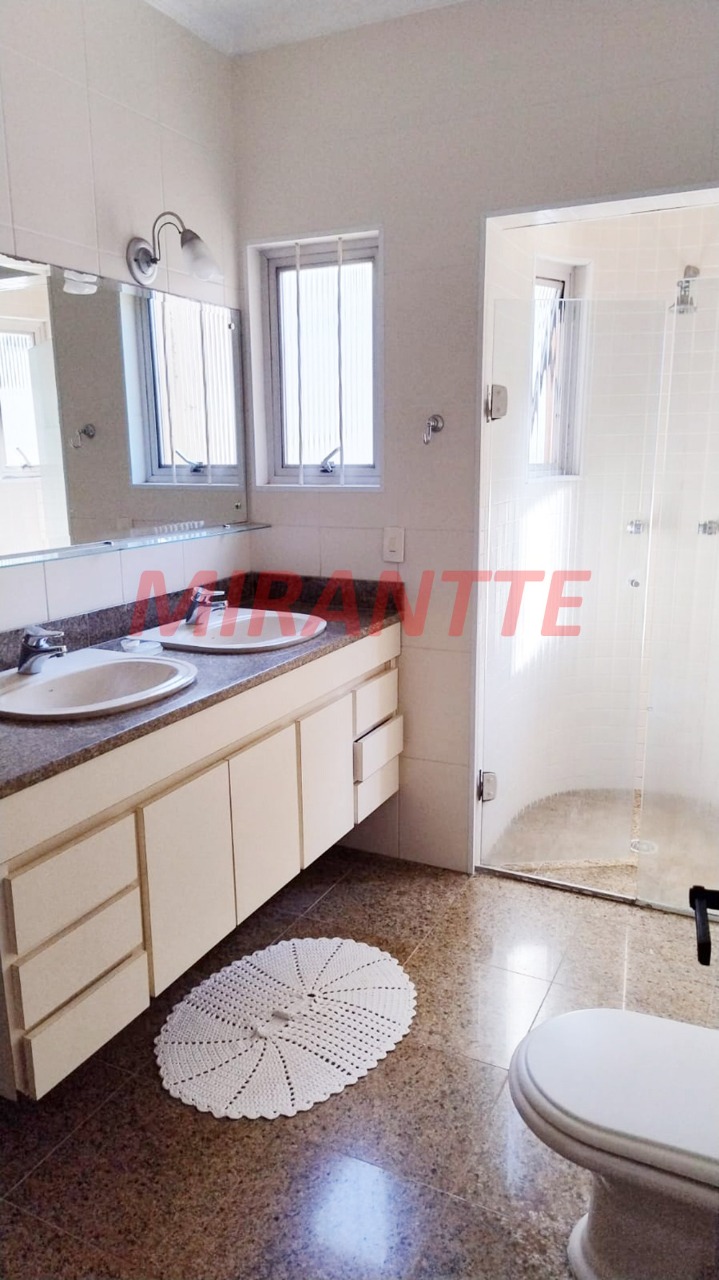 Casa terrea de 307m² com 3 quartos em Vila Albertina