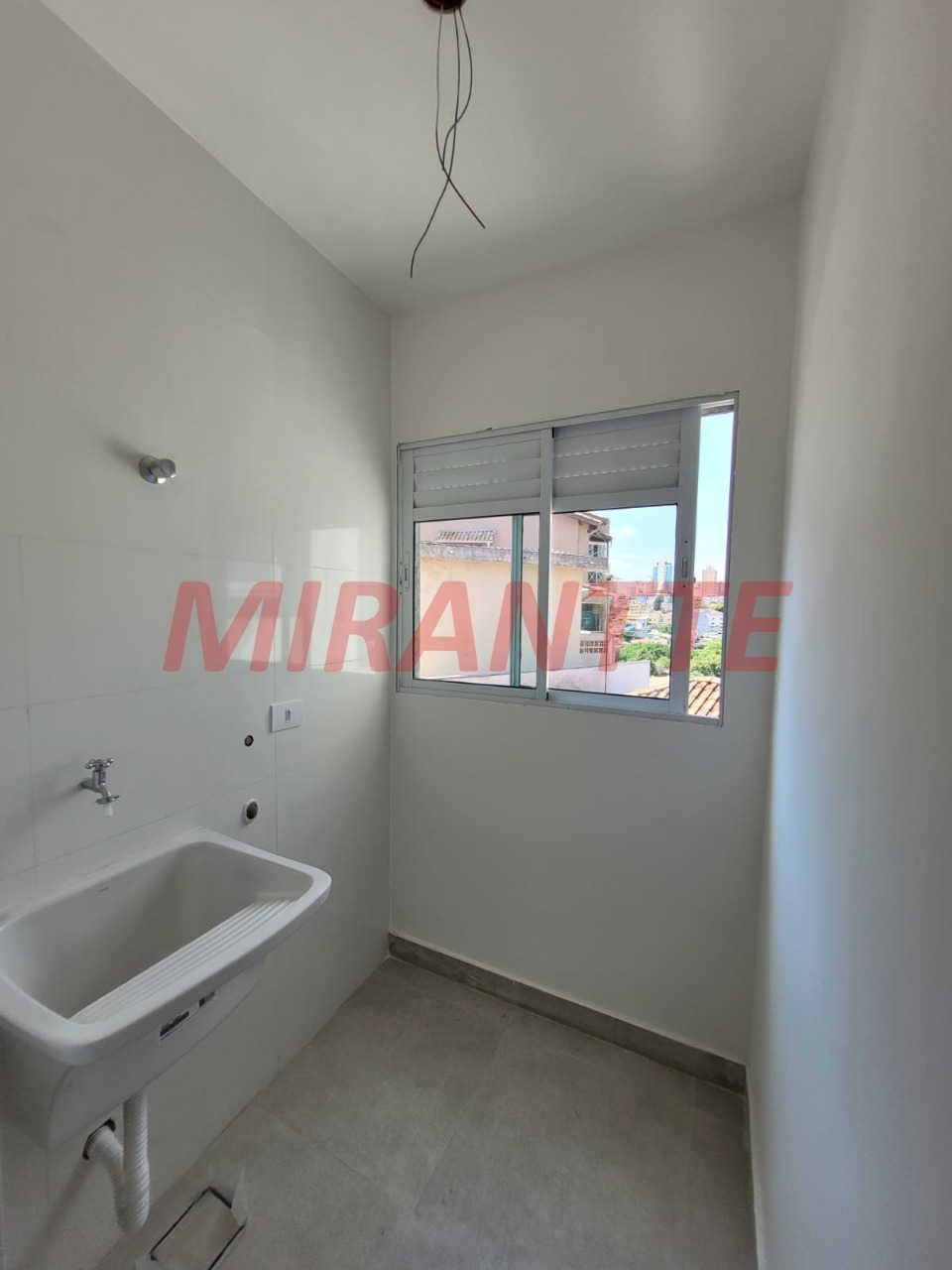 Apartamento de 40m² com 2 quartos em Mandaqui