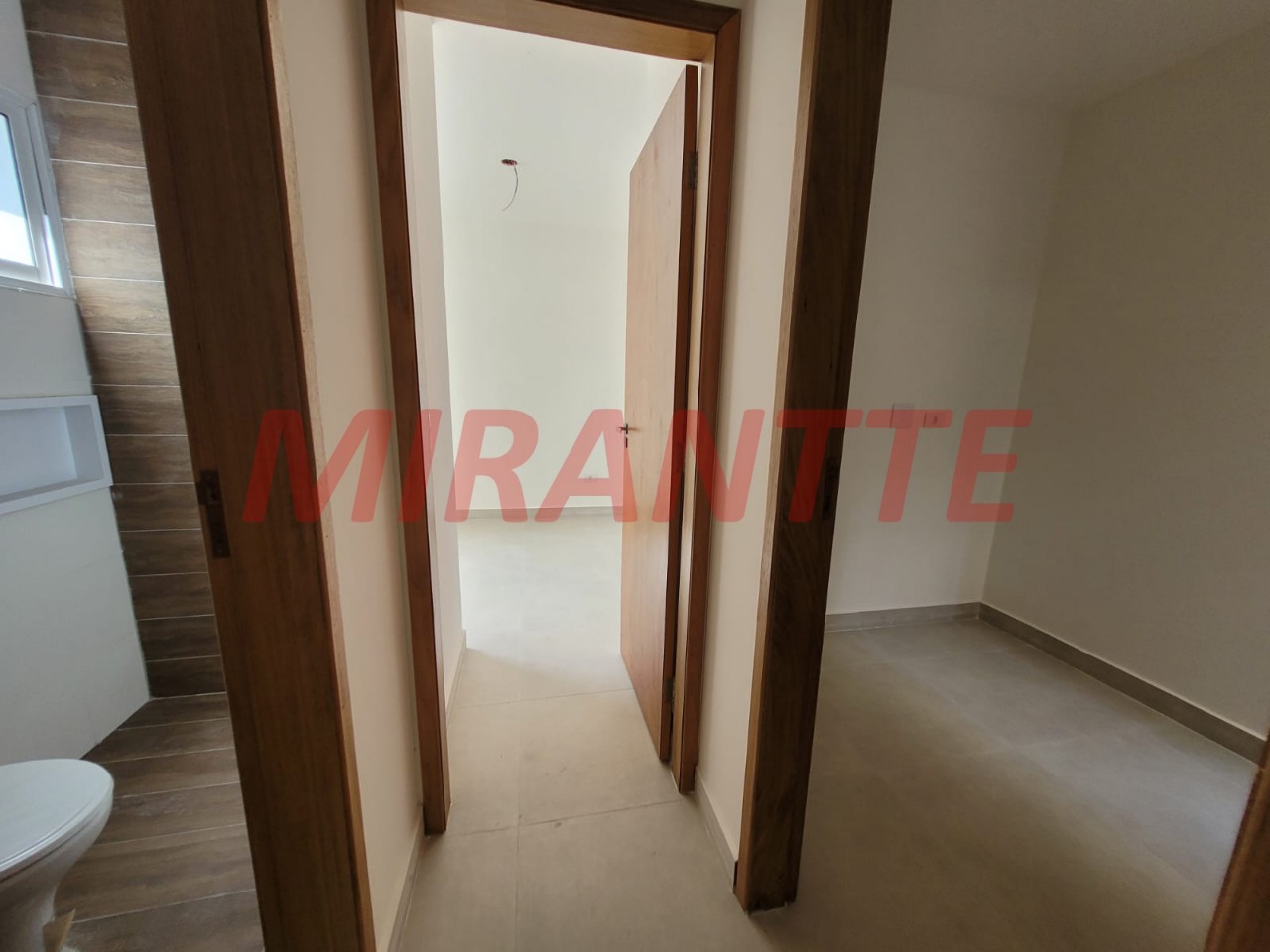 Apartamento de 40m² com 2 quartos em Mandaqui