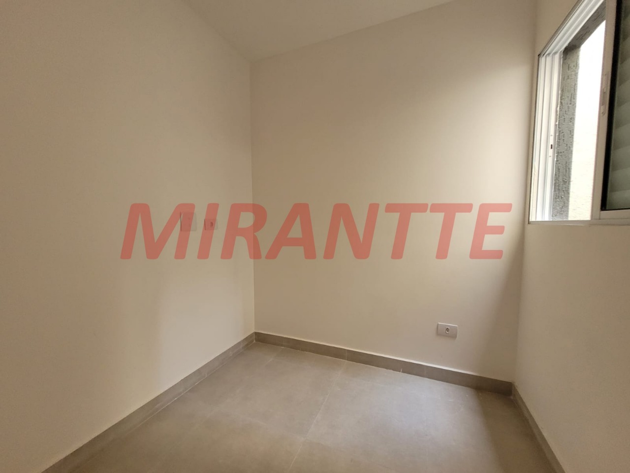 Apartamento de 40m² com 2 quartos em Mandaqui