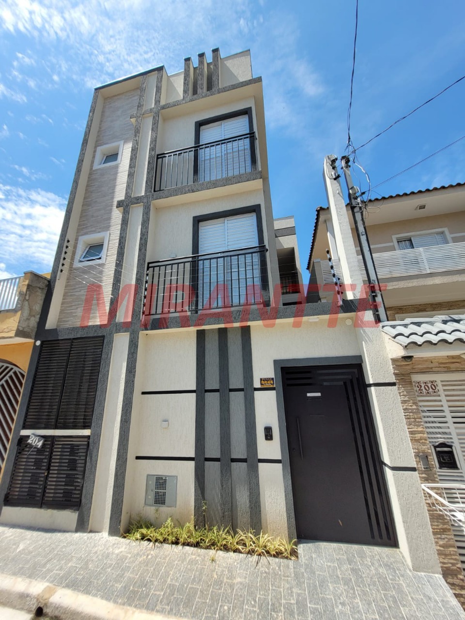 Apartamento de 40m² com 2 quartos em Mandaqui