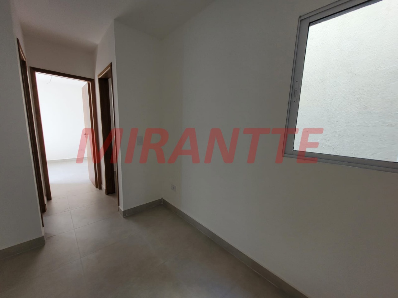 Apartamento de 40m² com 2 quartos em Mandaqui