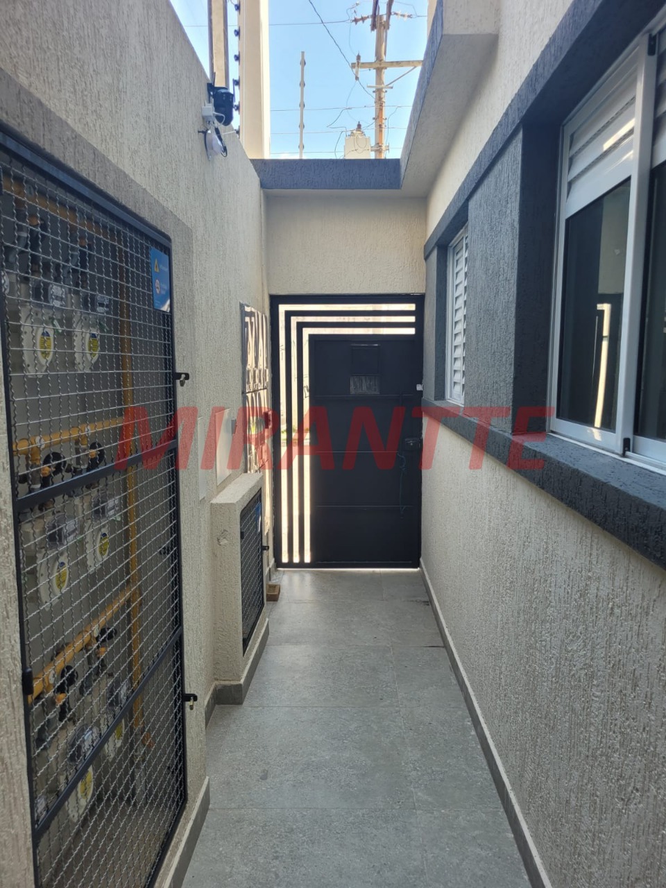 Apartamento de 40m² com 2 quartos em Mandaqui