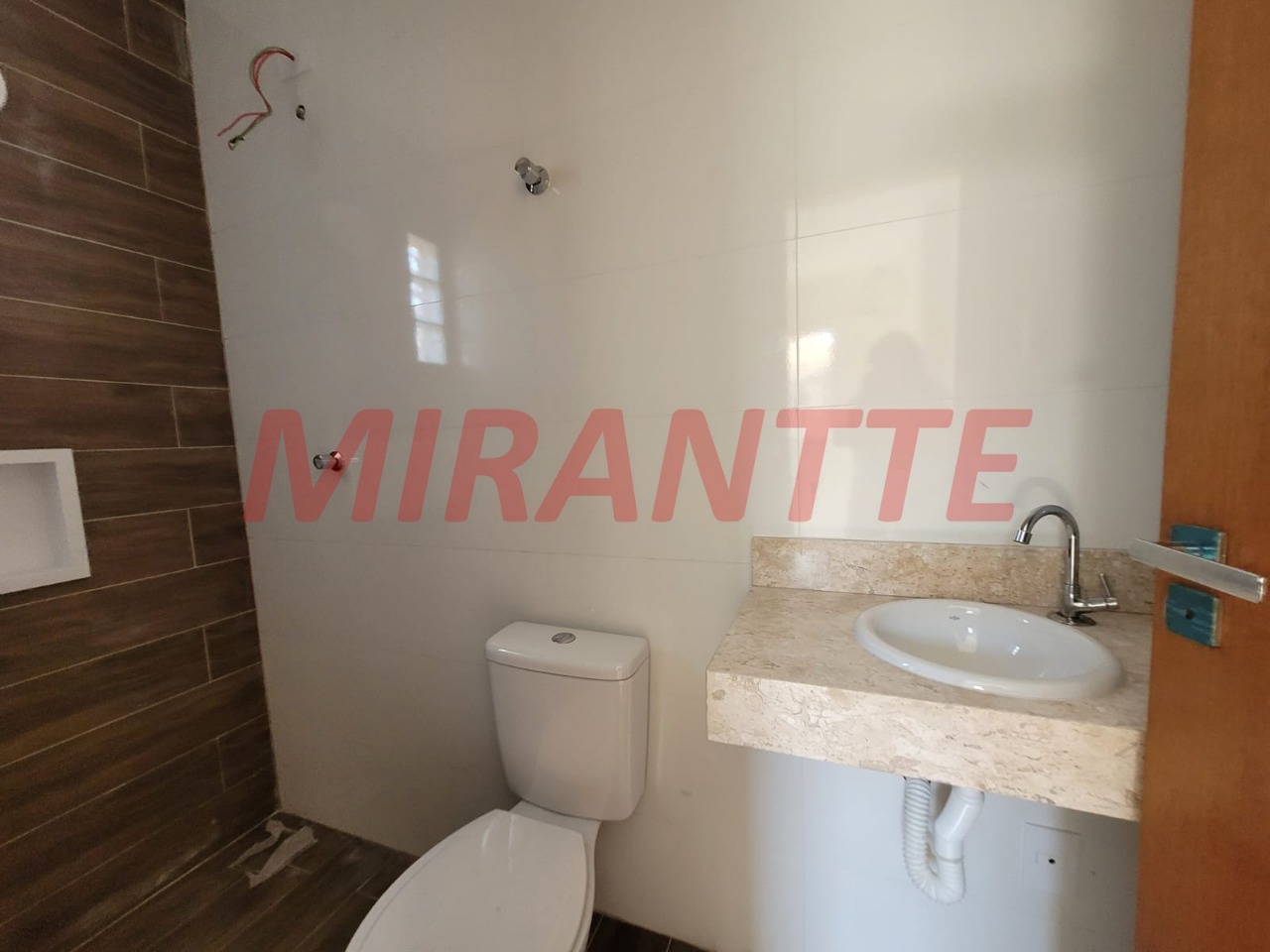 Apartamento de 40m² com 2 quartos em Mandaqui