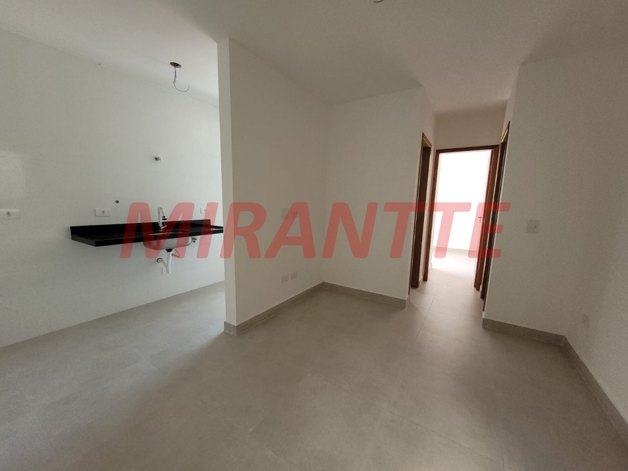 Apartamento de 40m² com 2 quartos em Mandaqui