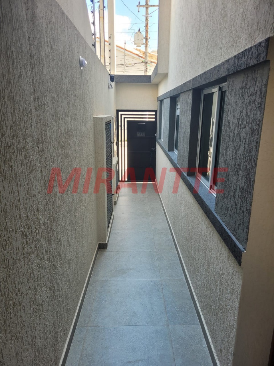 Apartamento de 45.2m² com 2 quartos em Mandaqui