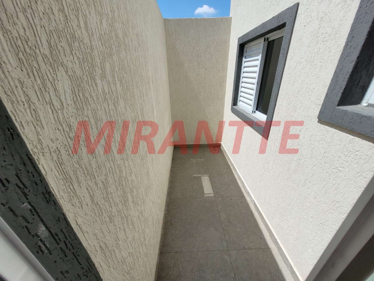 Apartamento de 45.2m² com 2 quartos em Mandaqui