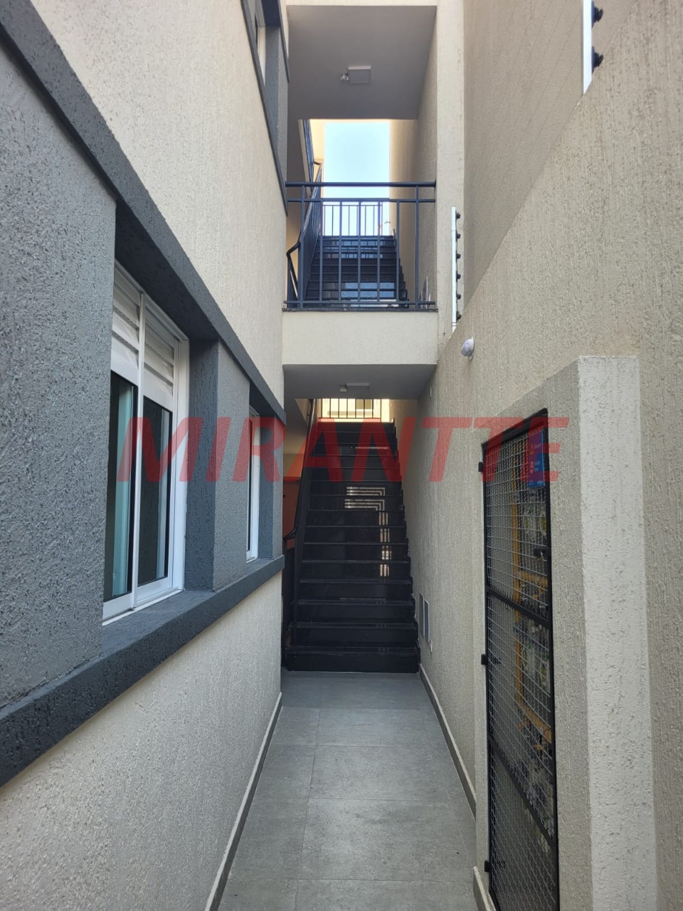 Apartamento de 45.2m² com 2 quartos em Mandaqui