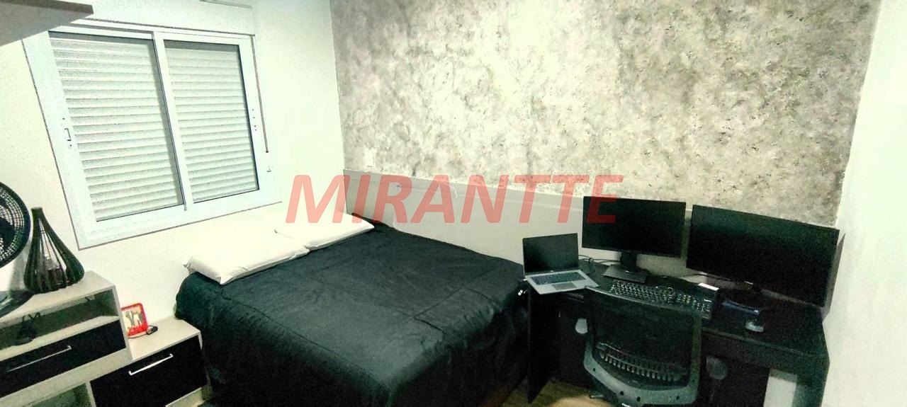 Apartamento de 53m² com 2 quartos em Casa Verde