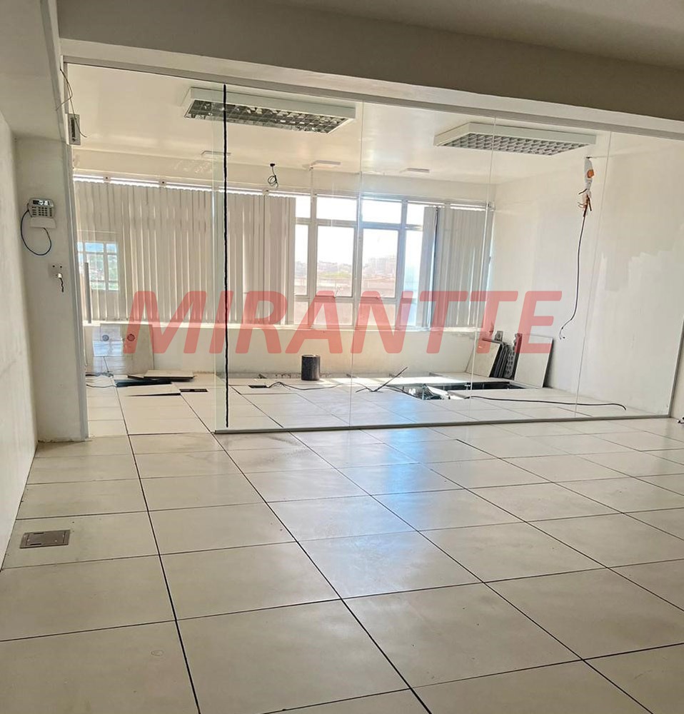 Comercial de 1071m² em Santana