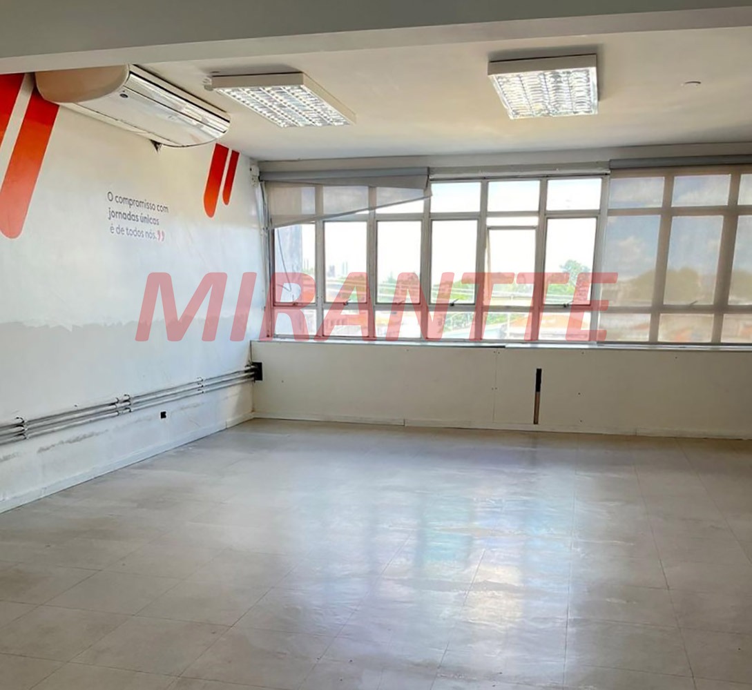 Comercial de 1071m² em Santana