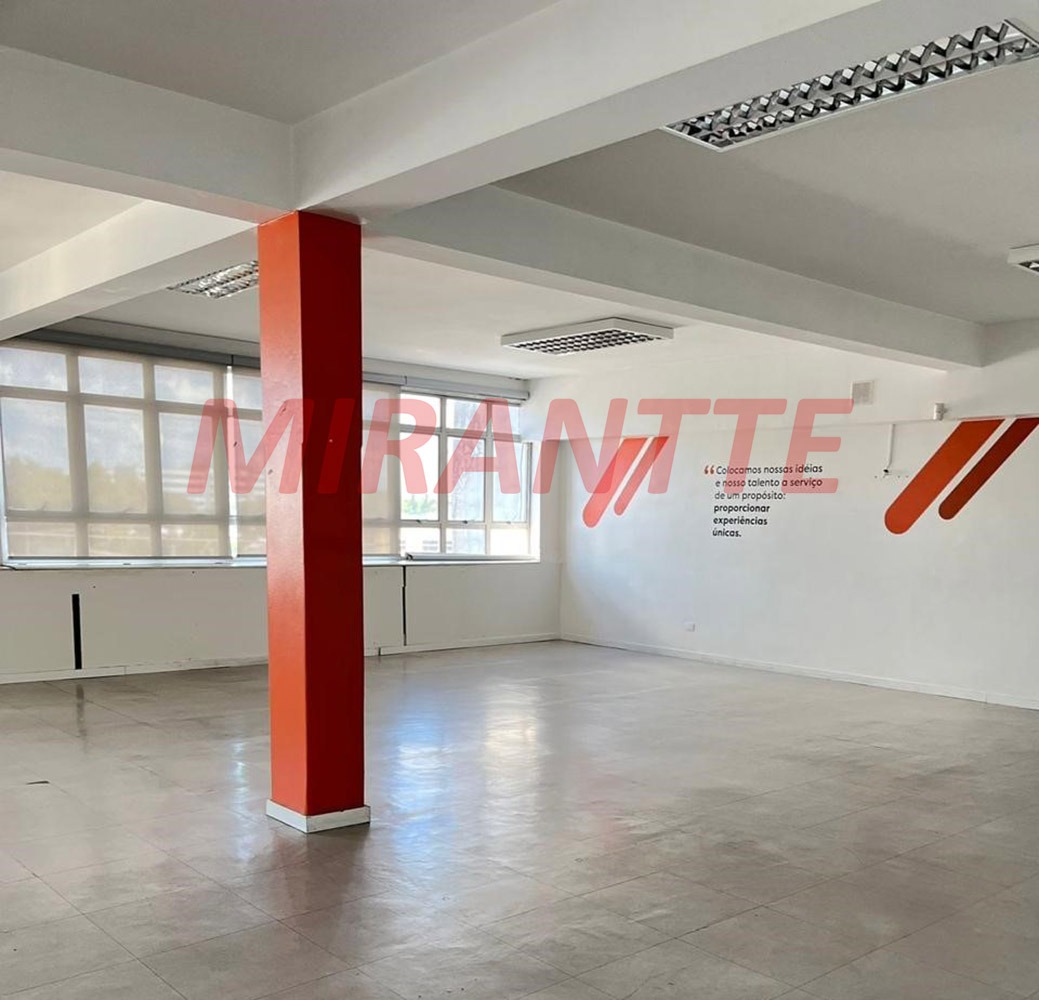 Comercial de 1071m² em Santana