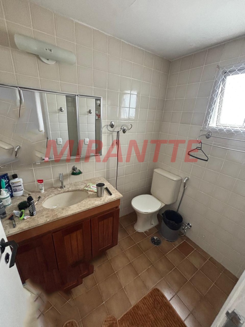 Apartamento de 64m² com 2 quartos em Santana