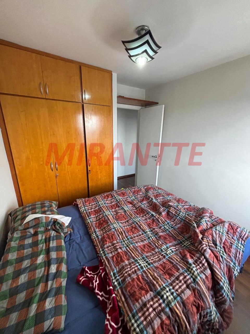 Apartamento de 64m² com 2 quartos em Santana