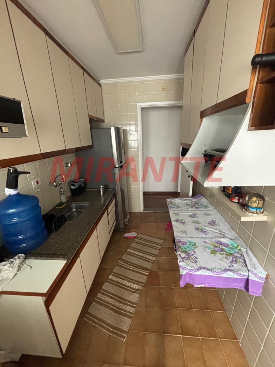 Apartamento de 64m² com 2 quartos em Santana