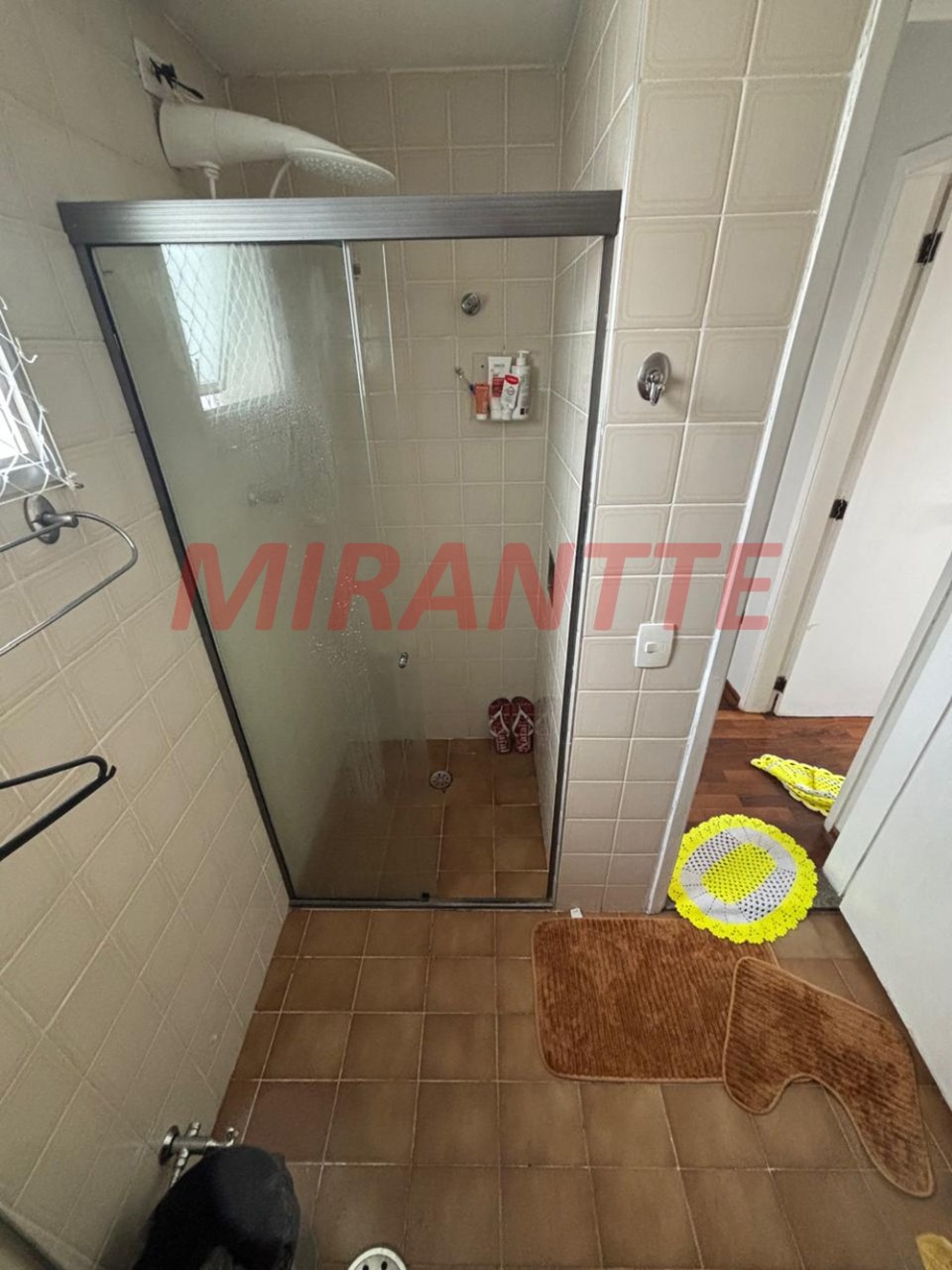 Apartamento de 64m² com 2 quartos em Santana