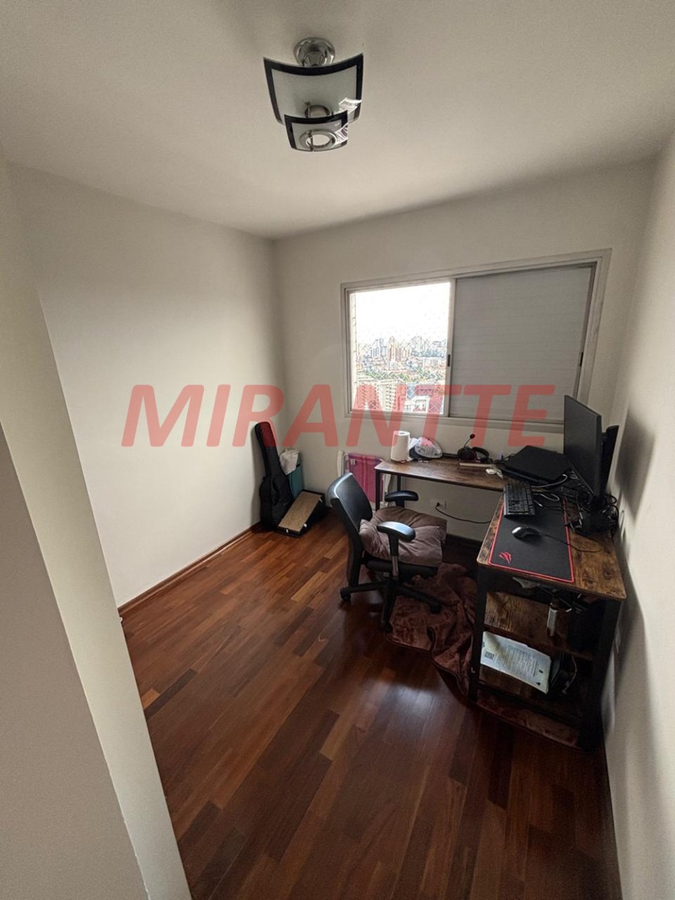 Apartamento de 64m² com 2 quartos em Santana