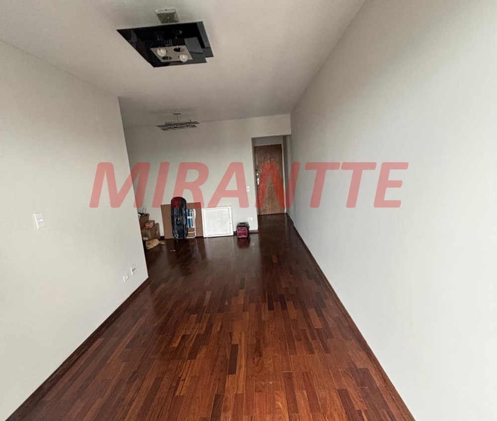 Apartamento de 64m² com 2 quartos em Santana