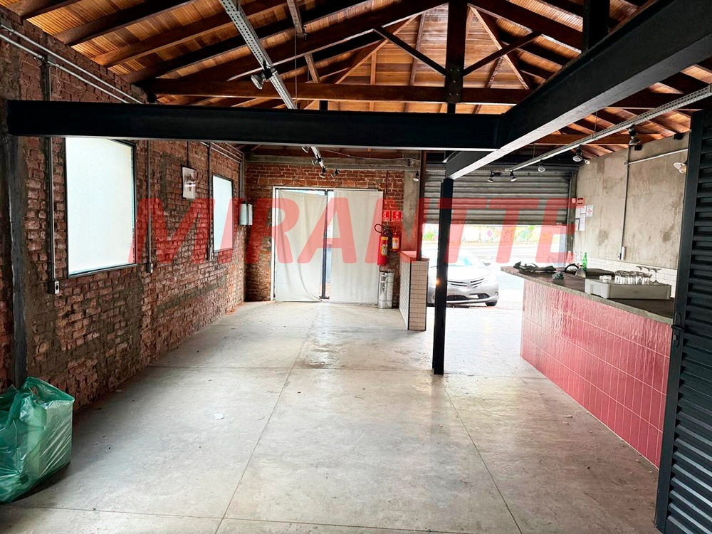 Comercial de 250m² em Tucuruvi