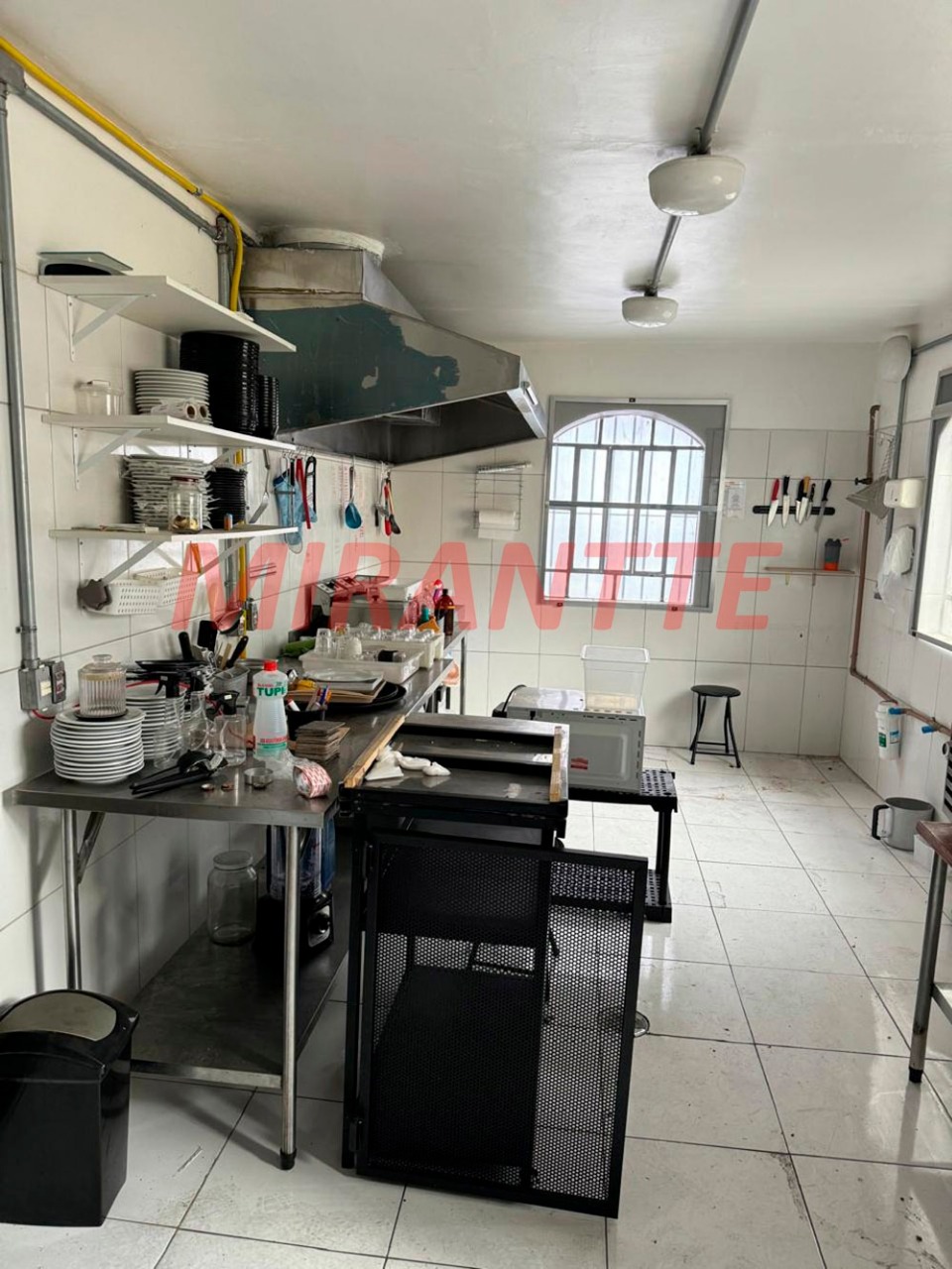 Comercial de 250m² em Tucuruvi