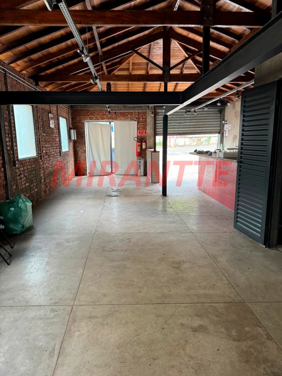 Comercial de 250m² em Tucuruvi