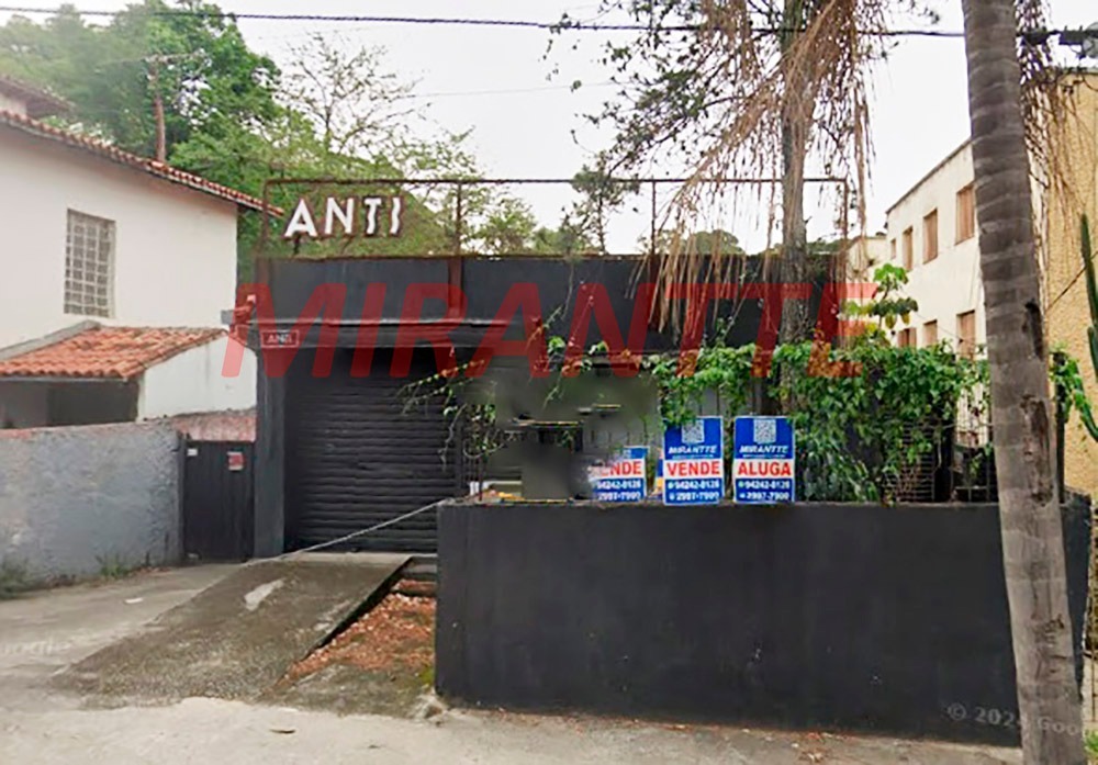 Comercial de 250m² em Tucuruvi