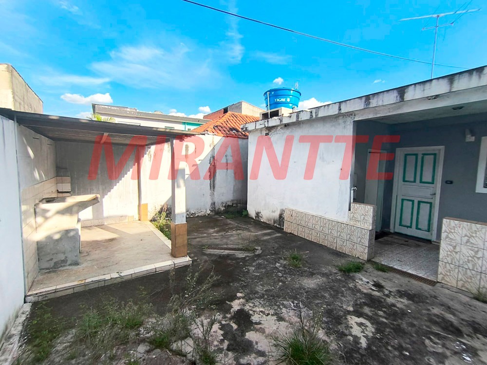 Casa terrea de 112m² com 2 quartos em Vila Gustavo