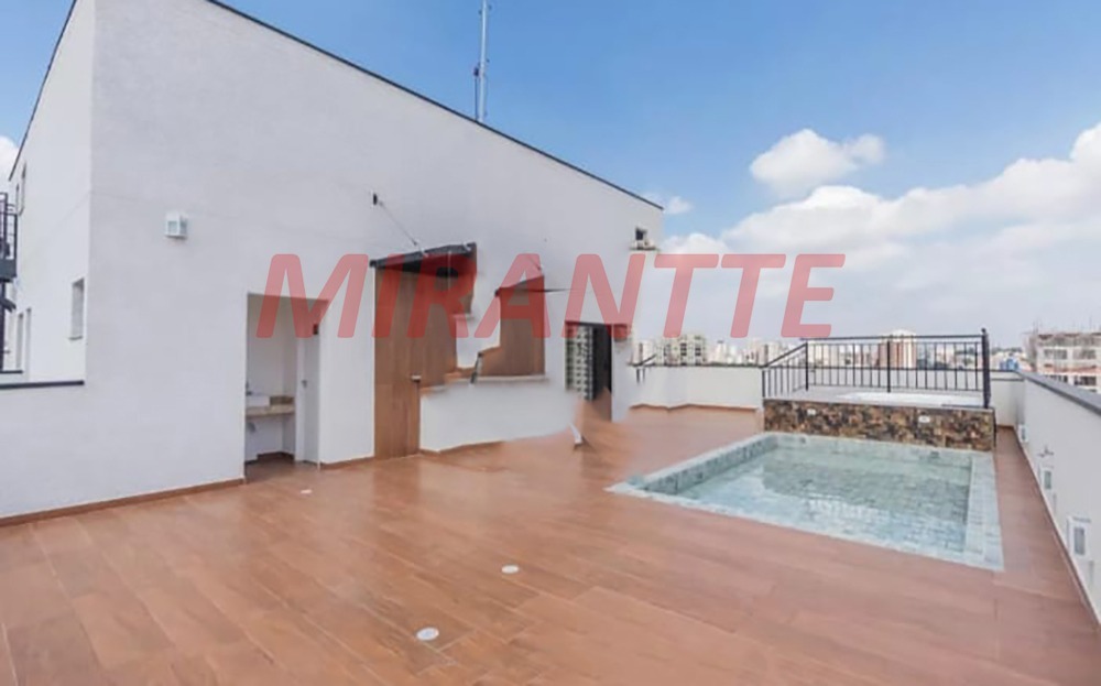 Apartamento de 25m² com 1 quartos em Jardim São Paulo(Zona Norte)