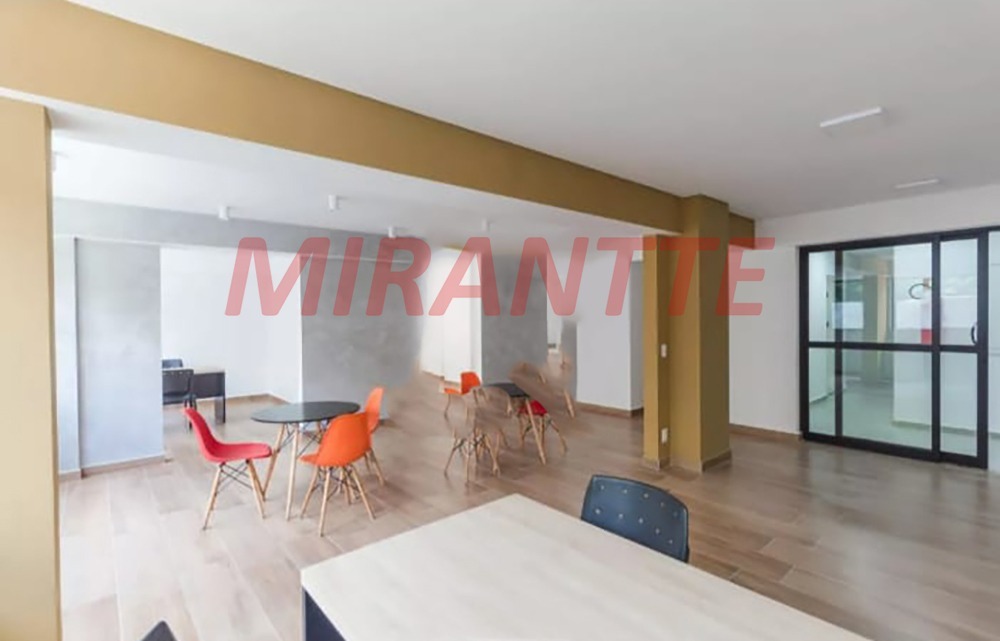 Apartamento de 25m² com 1 quartos em Jardim São Paulo(Zona Norte)