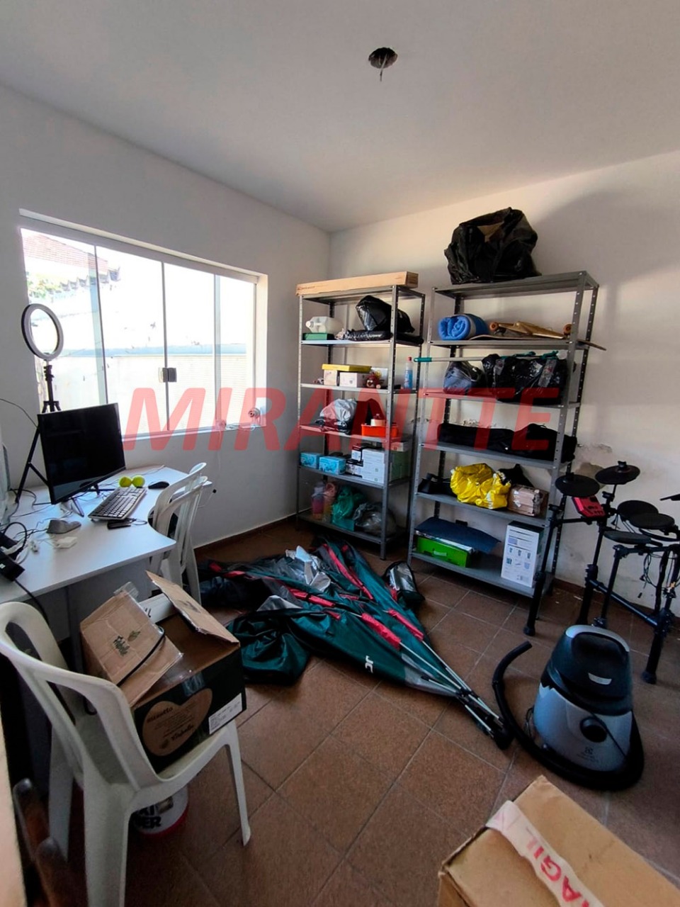 Casa terrea de 352m² com 4 quartos em Água Fria