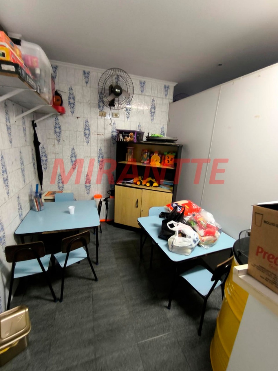 Casa terrea de 352m² com 4 quartos em Água Fria