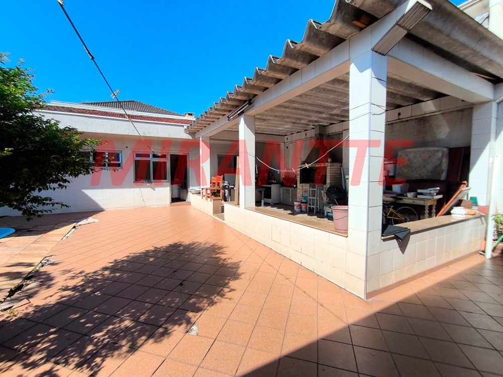 Casa terrea de 352m² com 4 quartos em Água Fria
