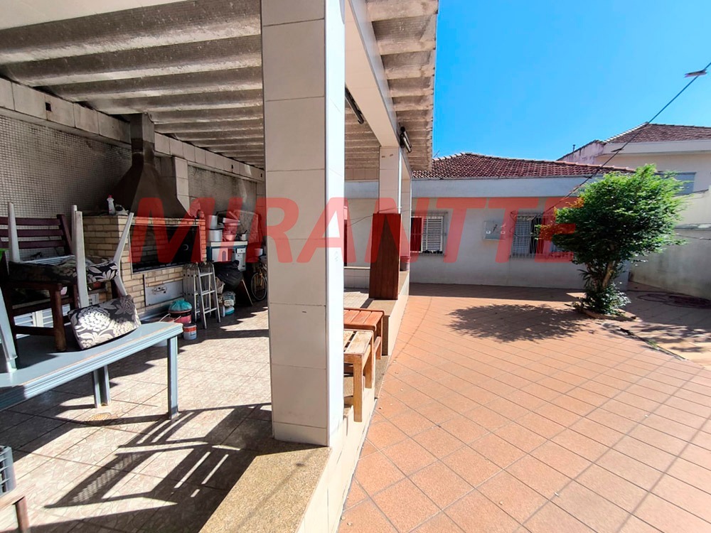 Casa terrea de 352m² com 4 quartos em Água Fria
