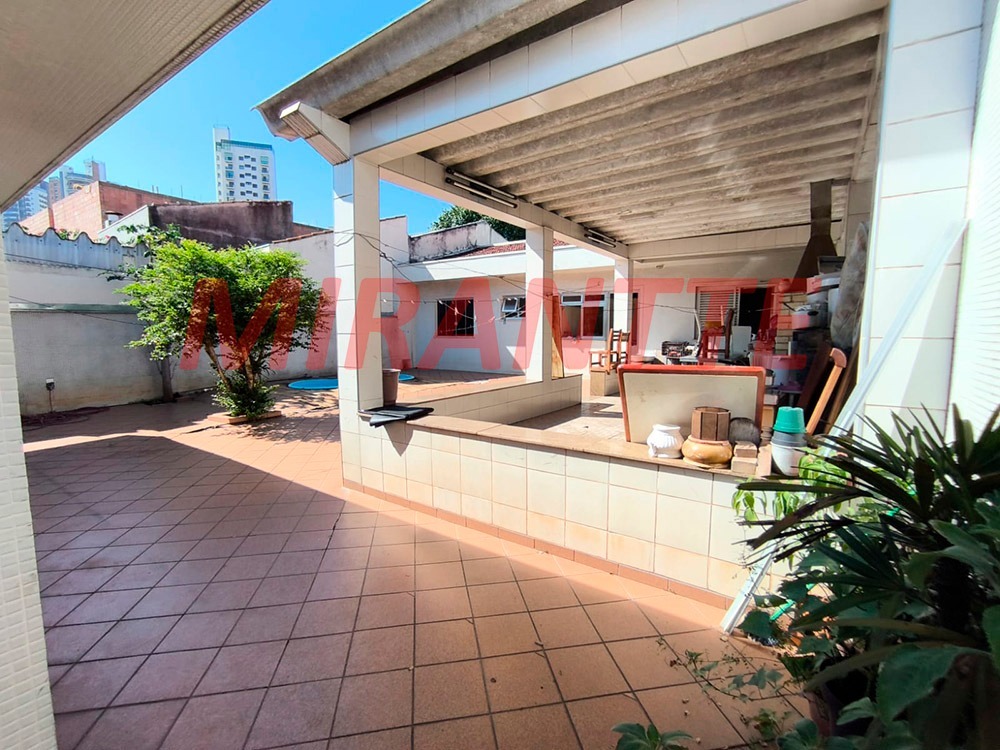Casa terrea de 352m² com 4 quartos em Água Fria