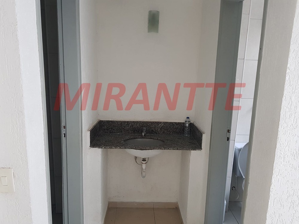 Sobrado de 170m² com 5 quartos em Santana