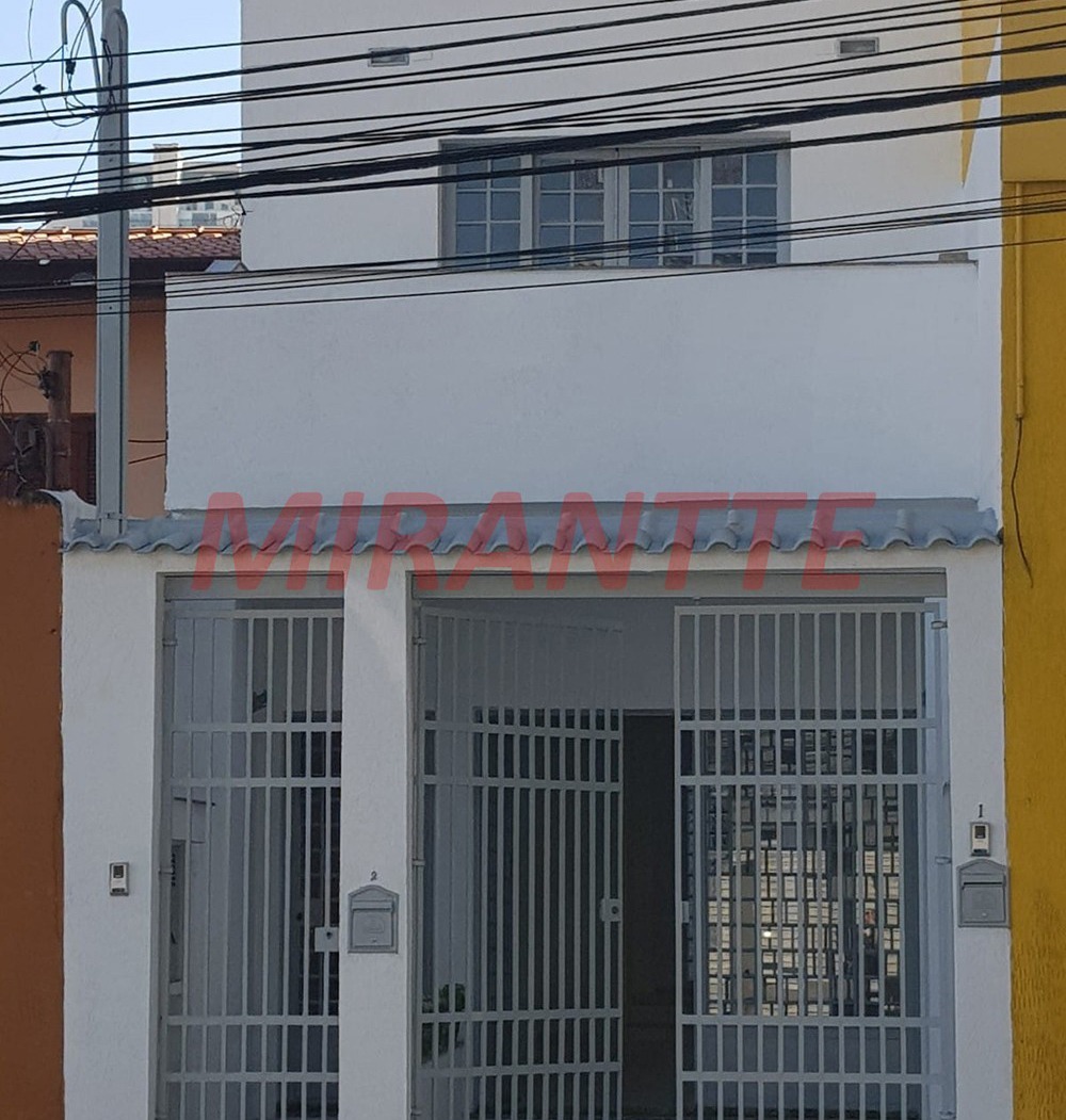 Sobrado de 170m² com 5 quartos em Santana