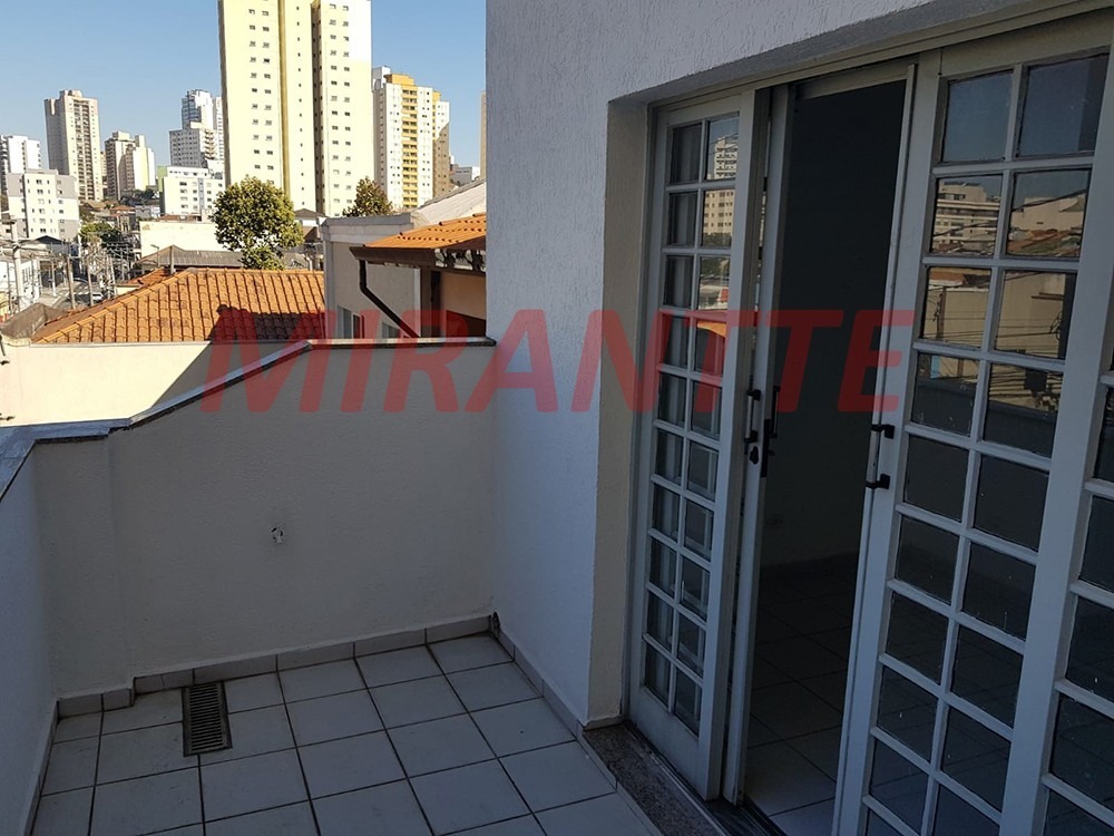 Sobrado de 170m² com 5 quartos em Santana