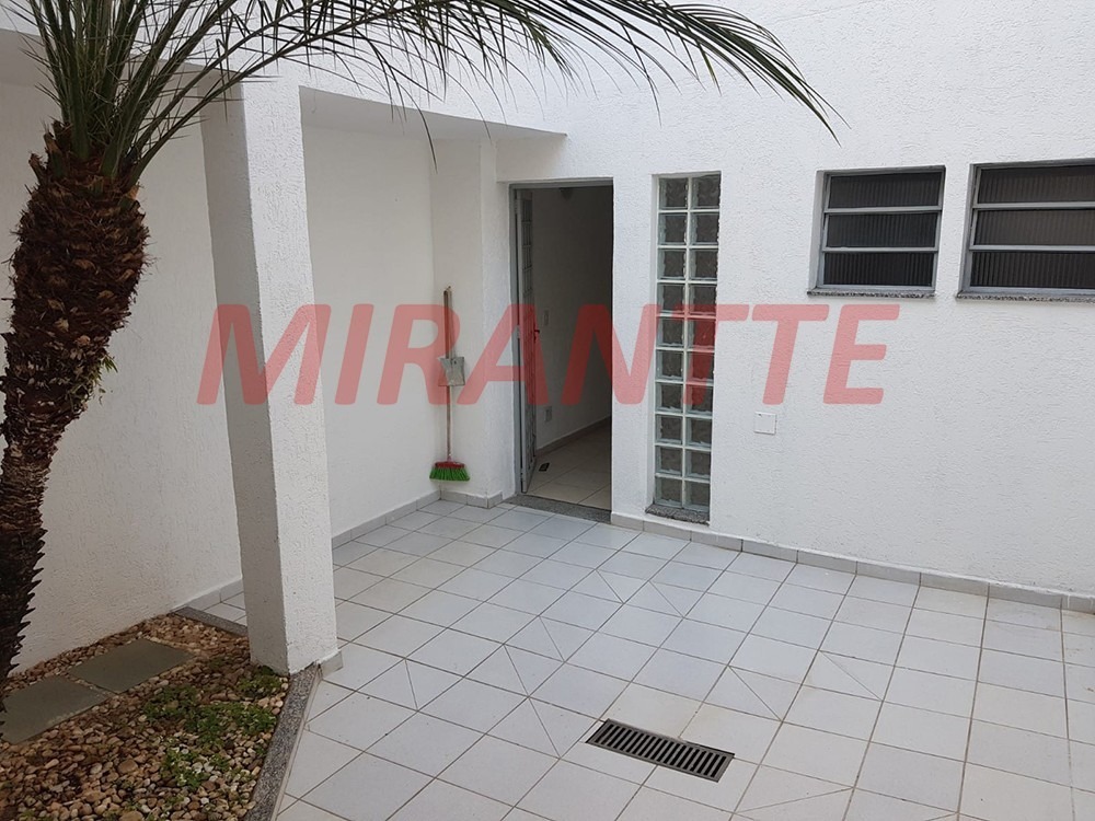 Sobrado de 170m² com 5 quartos em Santana