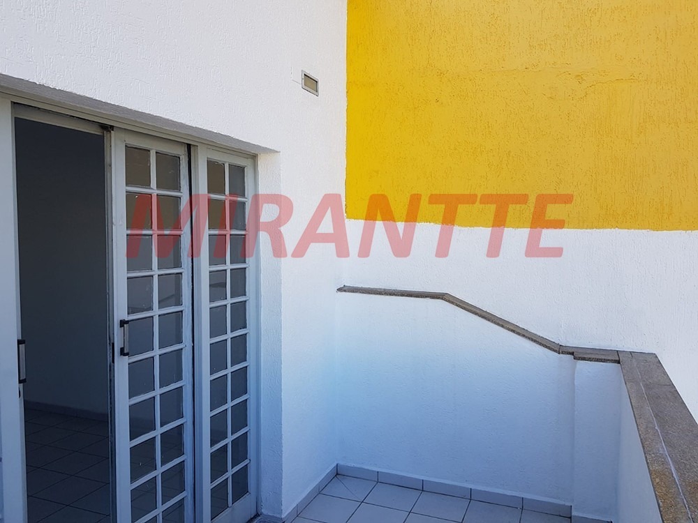 Sobrado de 170m² com 5 quartos em Santana