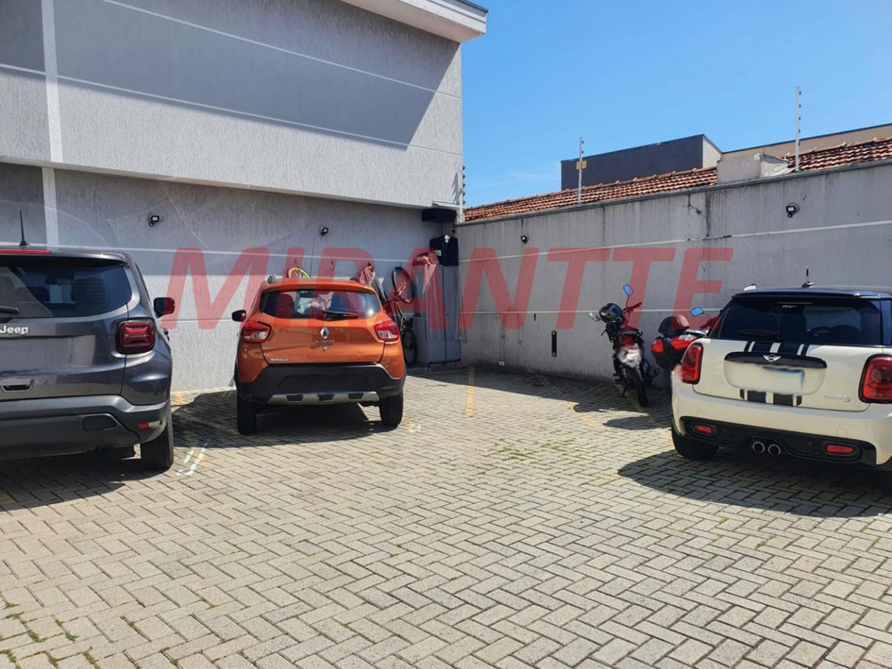 Cond. fechado de 64m² com 2 quartos em Vila Nova Mazzei