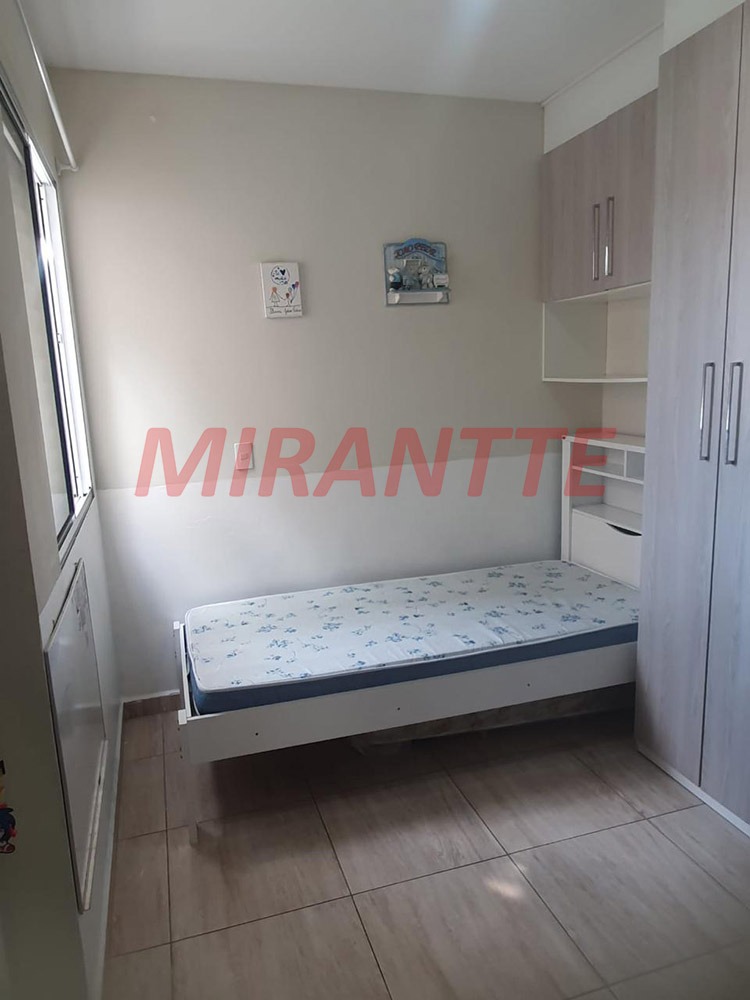 Cond. fechado de 64m² com 2 quartos em Vila Nova Mazzei