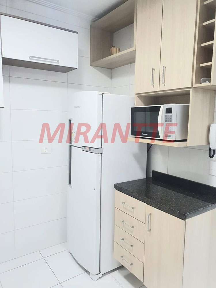 Cond. fechado de 64m² com 2 quartos em Vila Nova Mazzei