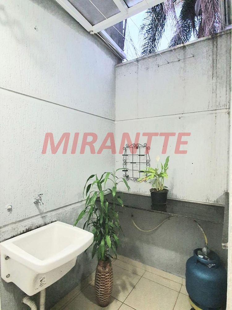 Cond. fechado de 64m² com 2 quartos em Vila Nova Mazzei