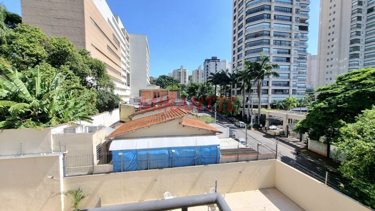 Apartamento de 102m² com 3 quartos em Santana